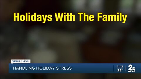 Deck the Halls, Not Your Family! Holiday Survival Guide