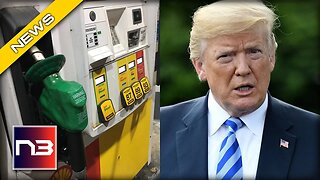 LOOK: Gas Prices Skyrocketing All Across America, Even Trump Took Notice