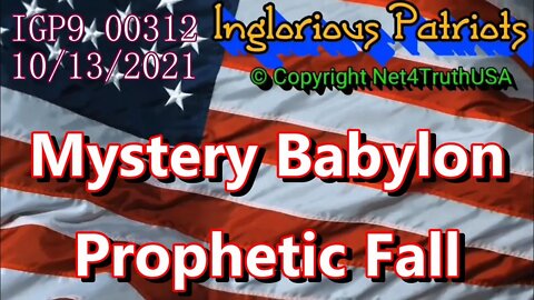 IGP9 00312 - Mystery Babylon Prophetic Fall