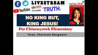JOIN POLITICAL TALK WITH CHARLOTTE with Mike Wright