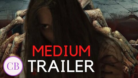 The medium (2022) Thai Horror Movie Trailer || English Sub