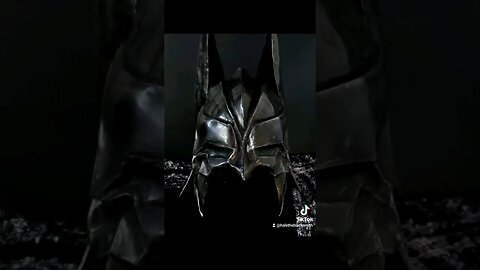 Medieval Batman Helmet