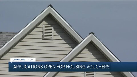 Applications open for housing vouchers in Kern County