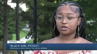 Black Girl Picnic creates a safe community event for women of color