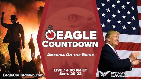 Eagle Countdown: America On the Brink — Day 2