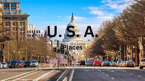 25 Unforgettable American Destinations