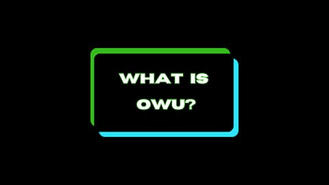 What is Owu? #rpg #gamingvideos #ttrpg #neversurrender