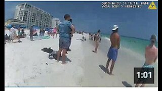 Former NFL quarterback Ryan Mallett (35) drowns on Florida beach...