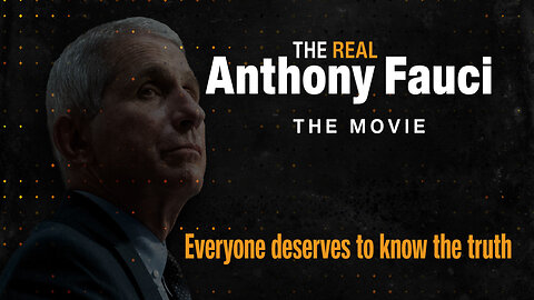 🎯 Documentary ~ "The Real Anthony Fauci" (2 parts/3 hours) More Fauci Information in the Description 👇