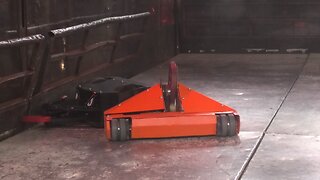 Extreme Robots Guilford 2023: GB’O Nemesis Vs Donald Thump