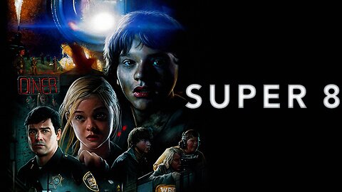 Super 8 ~Letting Go~ by Michael Giacchino