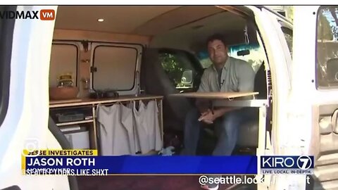 Seattle Homeowner Forced To Live In Van As His Tenant Refuses To Pay Rent, Turned House Into AirBnB