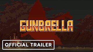 Gunbrella - Official Gameplay Trailer