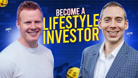 Passive Income Lessons From Best-selling Author Justin Donald