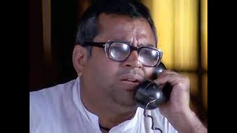 Baburao Ganpatrao Apte best Comedy Scene