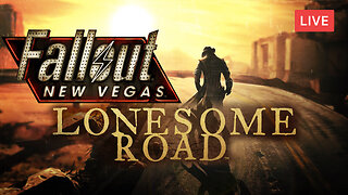 LONESOME ROAD :: Fallout: New Vegas :: First Time Playing The Last DLC {Throwback Thurs.}