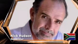 Nick Hudson - Mandates and Lockdowns Without Data or Science