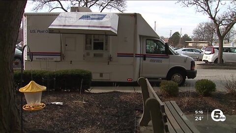 Post Office on Wheels helping those who can't get to brick and mortar locations