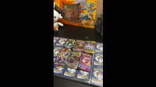 Pokémon Random Pack Opening!!