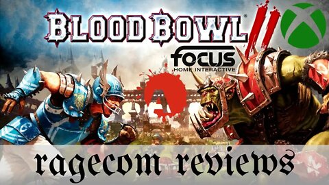 [XBox One] Análise de Blood Bowl 2