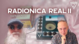 RADIONICA REAL II con José Nicasio Tovar