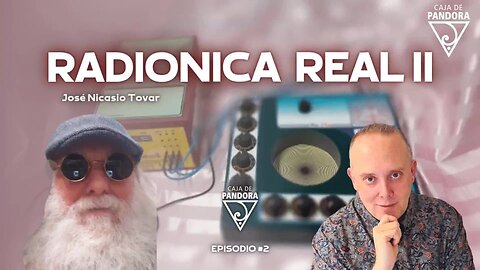 RADIONICA REAL II con José Nicasio Tovar