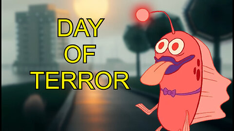 Spongebob Horror: Day of Terror