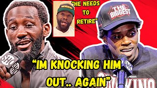 Errol Spence Jr. REMATCH Against Terence Crawford! Is it the Right Move? Boxing Community REACTS