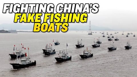 The QUAD’s War Against China’s Maritime Militia