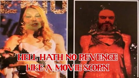 Hell Hath No Revenge Like A Movie Scorn