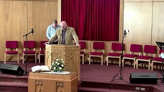 Prairie Baptist Church Live Stream 11-12-2023