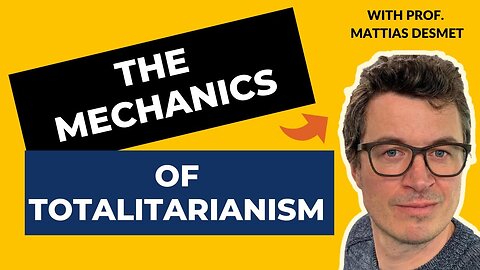 The Mechanics Of TOTALITARIANISM