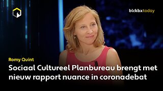 Sociaal Cultureel Planbureau brengt met nieuw rapport nuance in coronadebat