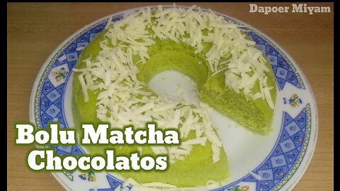 Recipe Matcha Cake