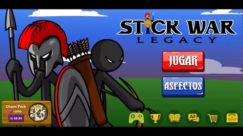 STICK WAR LEGACY: Jugada 21 | Entretenimiento Digital 3.0