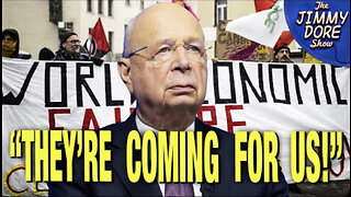 “A Revolution Against The Elites!” - WEF’s Klaus Schwab Openly Worries