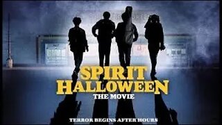 Episode 33: Spirit Halloween (2022)