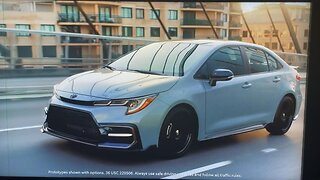 Motivational Toyota Commercial