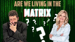 Are We Living In The Matrix?! | Drenda On Guard