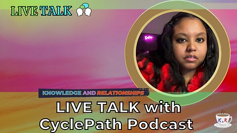 Live Talk with DreMo from CyclePath Podcast