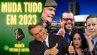 Atenção, Já Muda Tudo Com O Novo Time