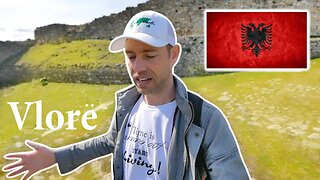 Inside the Kaninë Castle (Bombed 2x!) + Breakfast | Solo Travel | Albania Travel Vlog (Ep. 9)