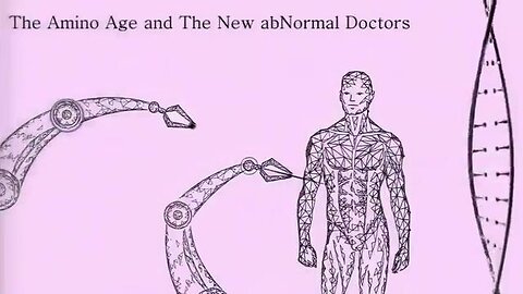 The Amino Age and The New abNormal Doctors (SMOKE AND MIRRORS OF POISONING)