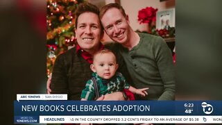 New book celebrates adoption