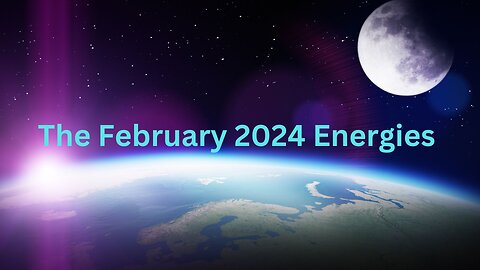 The February 2024 Energies ∞The Pleiadian High Council of 7, Channeled by Daniel Scranton