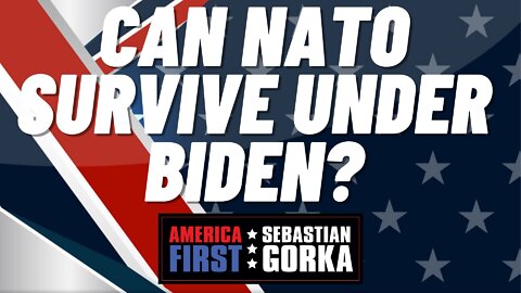 Can NATO survive under Biden? Robert Wilkie with Sebastian Gorka on AMERICA First