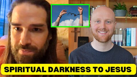 Homosexuality, Suicidal Thoughts & Demonic Oppression to Jesus | Supernatural Christian Testimony