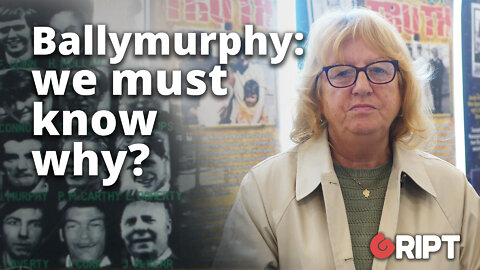 Ballymurphy families need to know why soldiers murdered their loved ones