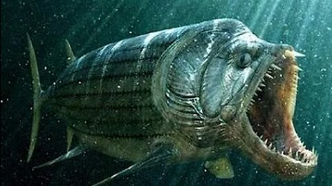 Ancient Sea Creatures - Ocean Monsters