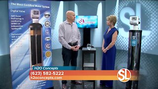 H2O Concepts: Finding the best water filtration system for your home